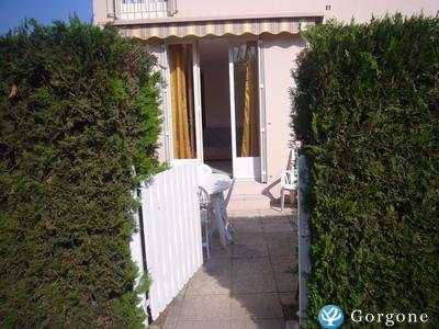 le jardin